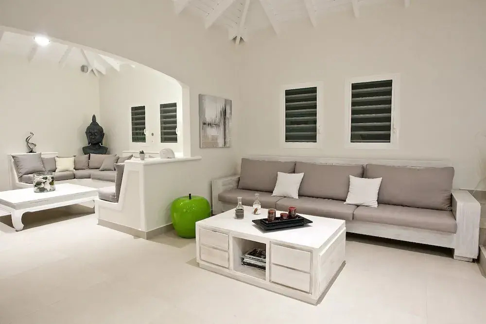 Dream Villa SXM GIS