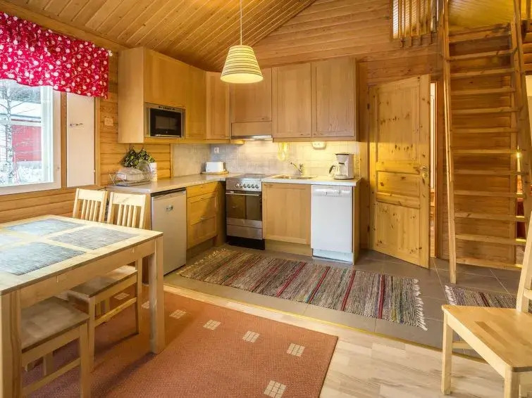 Holiday Home Nutukas-ylläksen lapikas