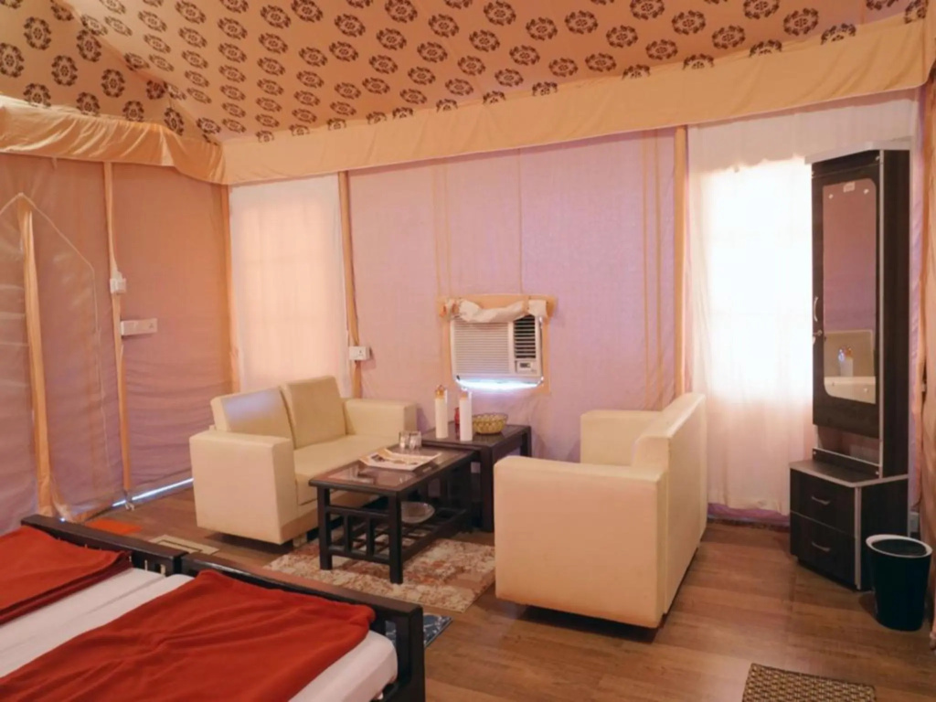 Polo Tent City & Resort