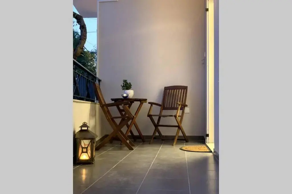 Nana's house