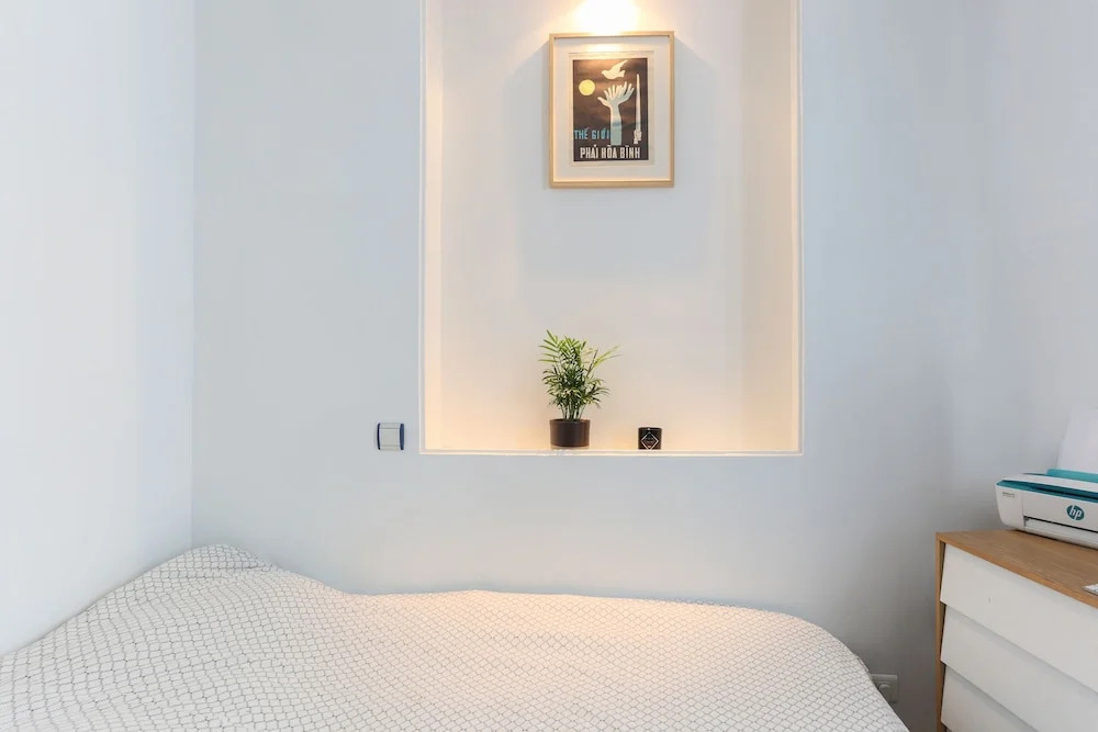 Apartment Marais-Oberkampf-Bastille