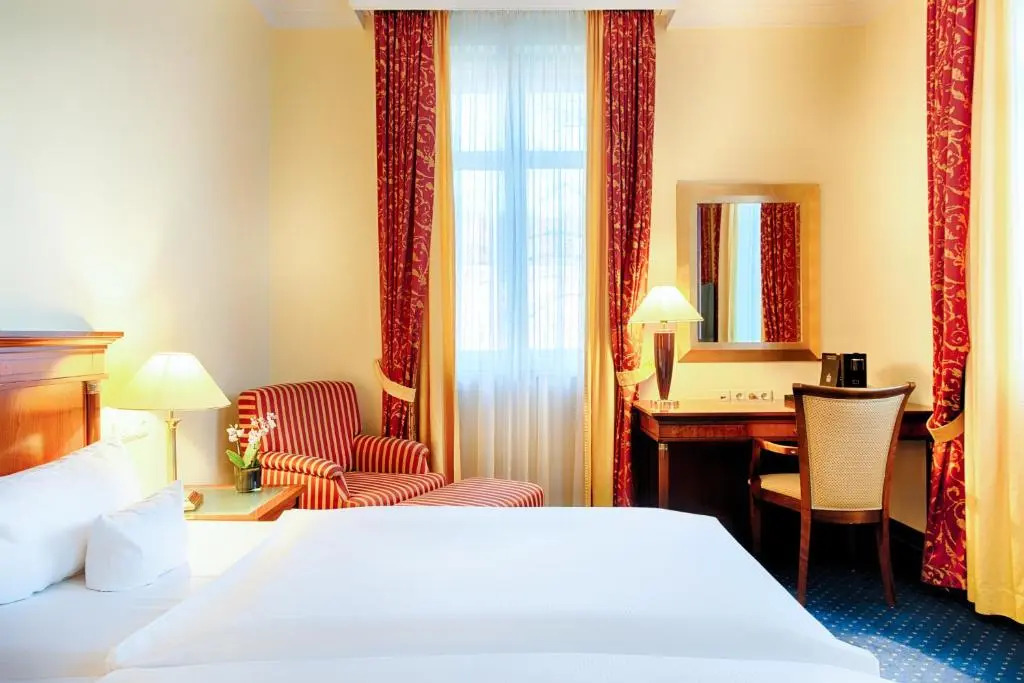 Hotel Villa Geyerswörth