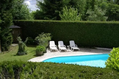 vakantiewoning Thury