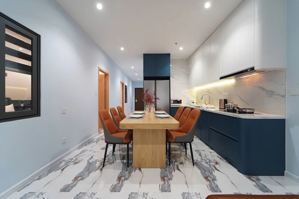Smart Home city by Convinia