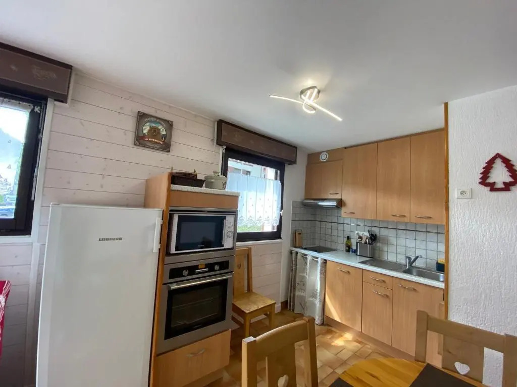 Studio La Clusaz, 1 pièce, 4 personnes - FR-1-437-92