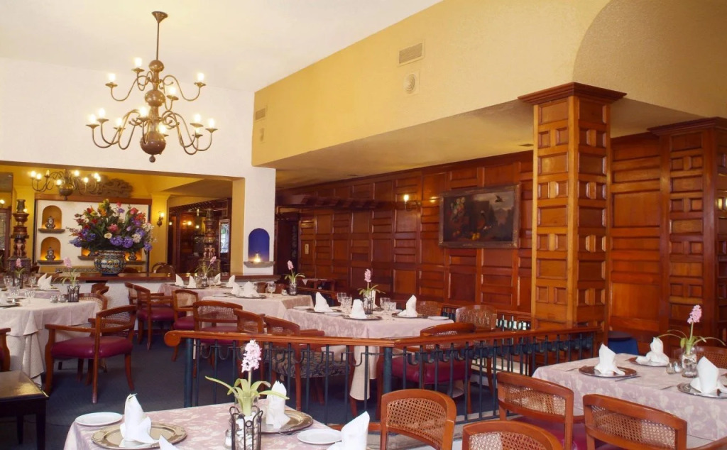 Hotel de Mendoza