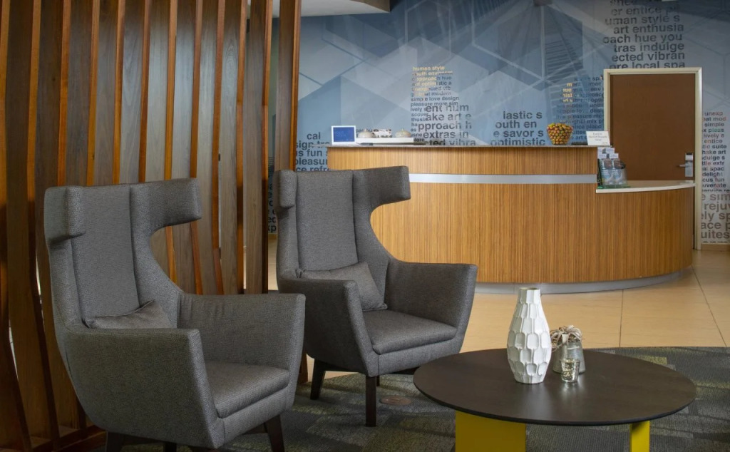 SpringHill Suites St. Louis Airport/Earth City