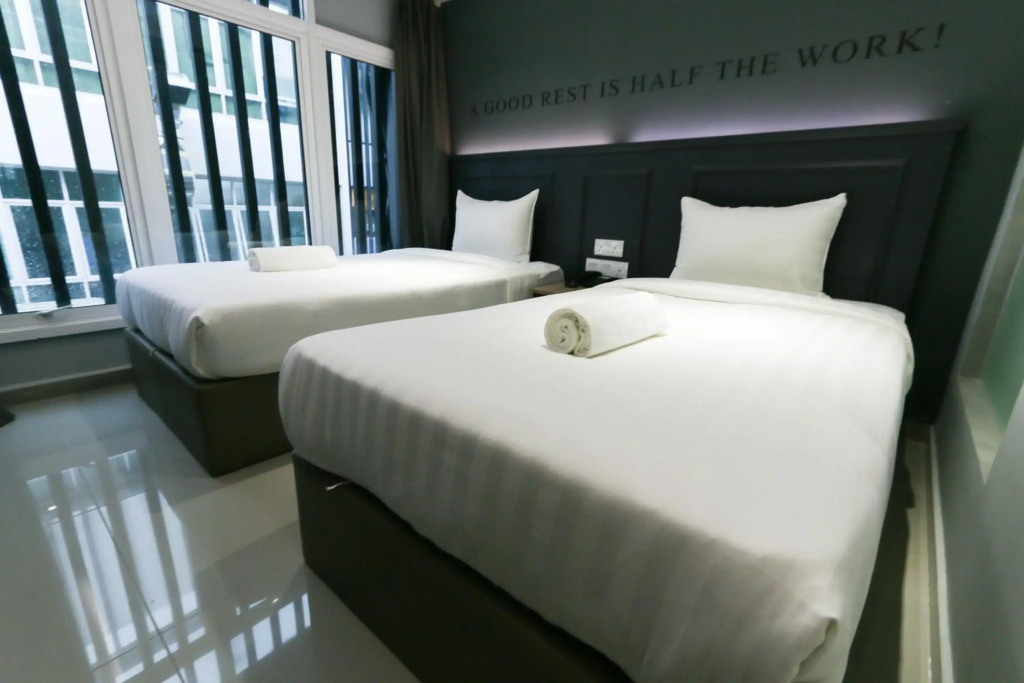 Hotel 99 Sri Petaling