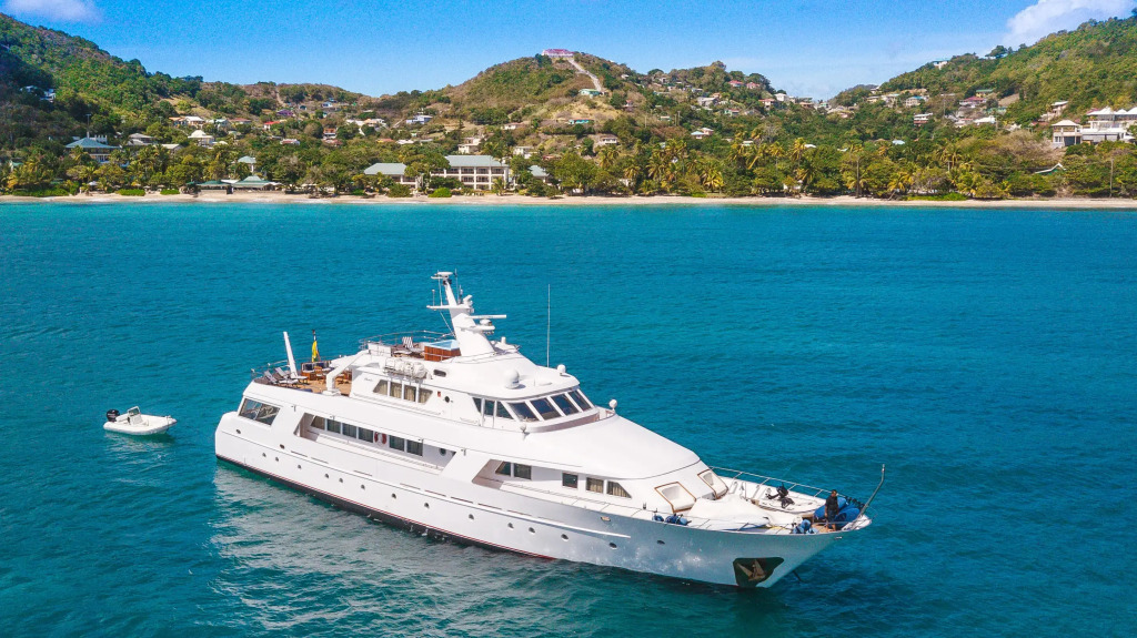 Bequia Beach Hotel - Luxury Boutique Resort