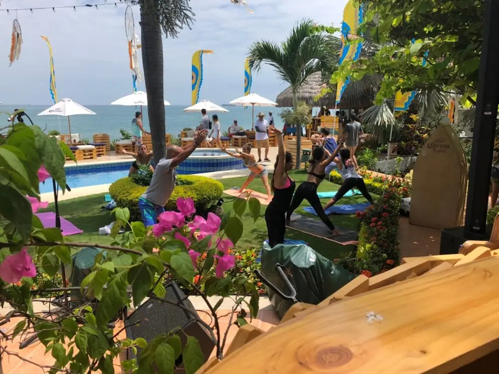 Hotel Boutique Playa Canela Ecuador
