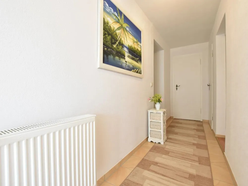 Comfortable Apartment in Mecklenburg-cispomerania Near Beach