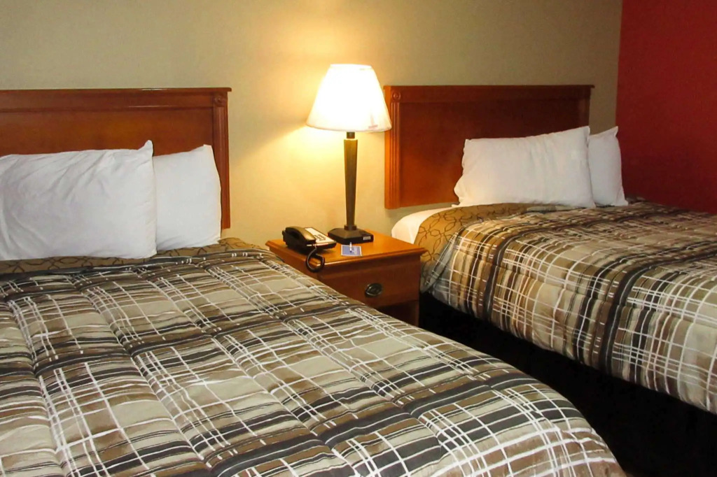 Rodeway Inn Murfreesboro Downtown