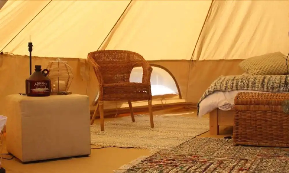 Firs Glamping