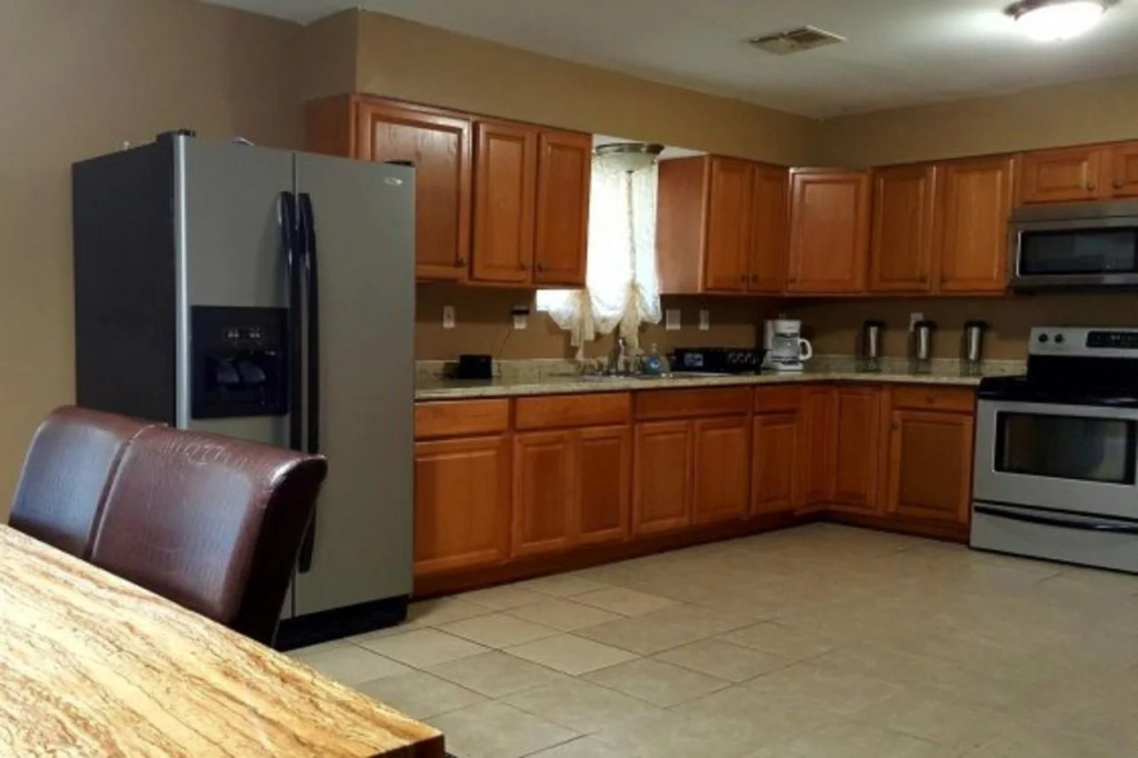 New Orleans East Retreat