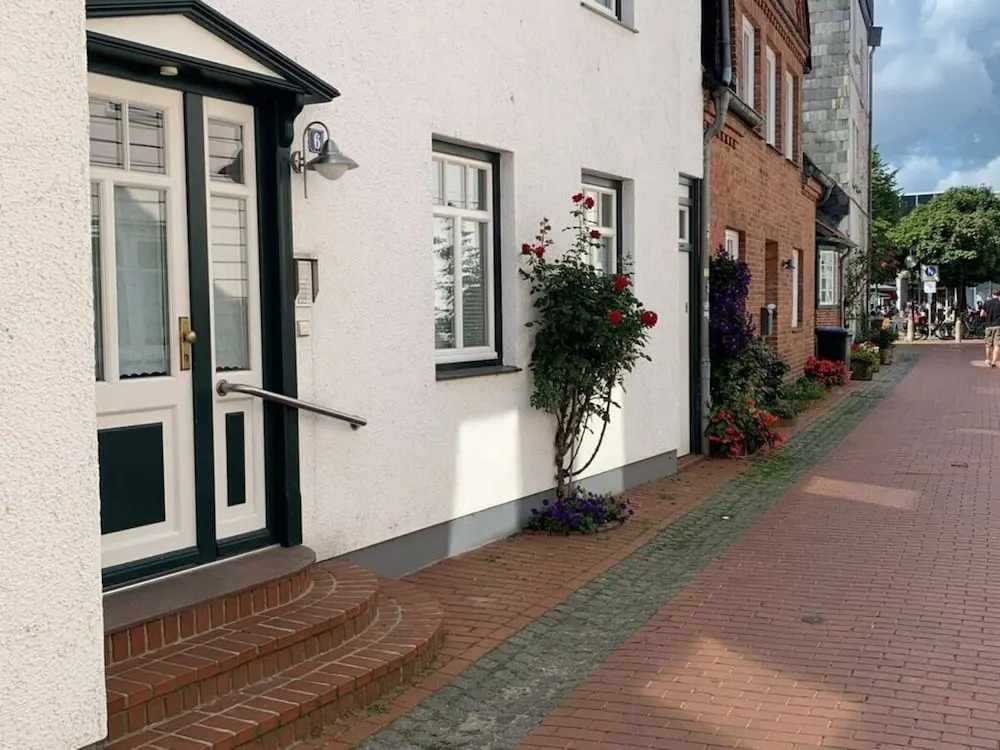 Holiday Apartment Fischbude