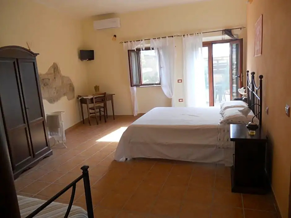B&B Domu Delunas