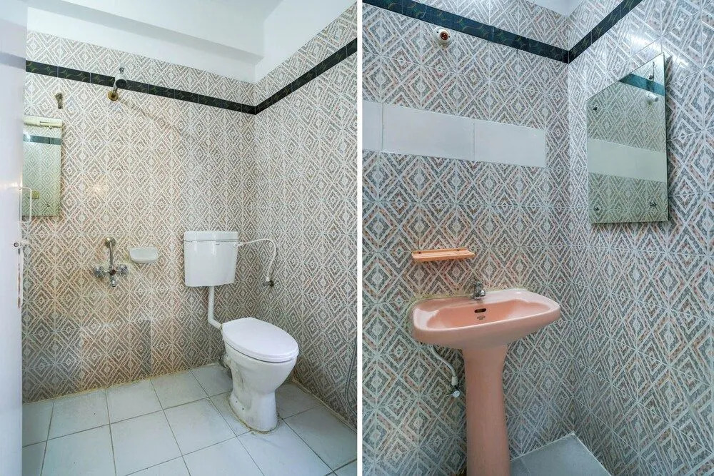 Hotel O Raja Residency Near Snow World
