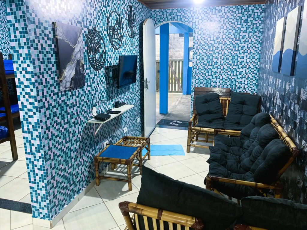 Casa Temporada Bertioga