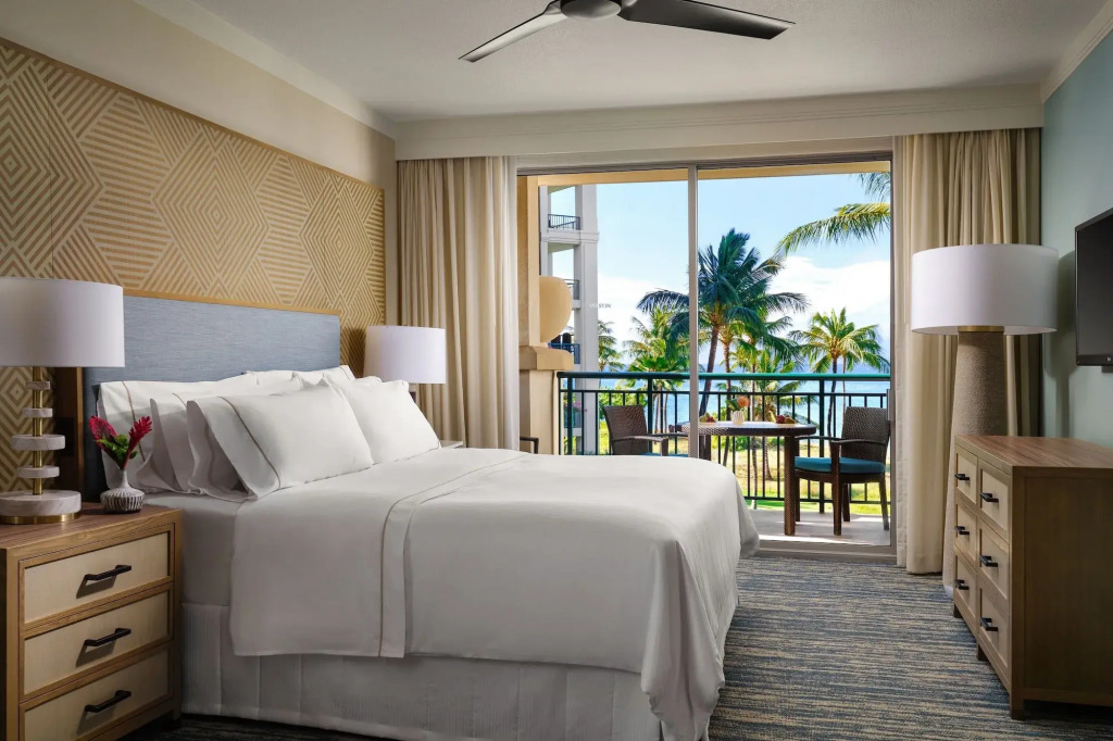 The Westin Kaanapali Ocean Resort Villas North