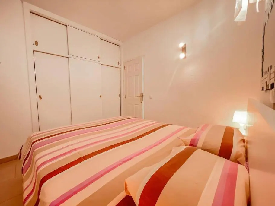 Ocean view apartment in Callao Salvaje CS123