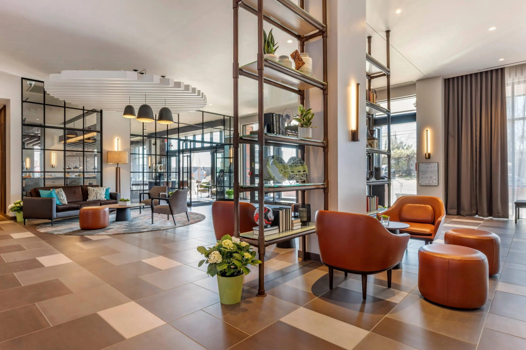 Cambria Hotel Washington DC Navy Yard Riverfront