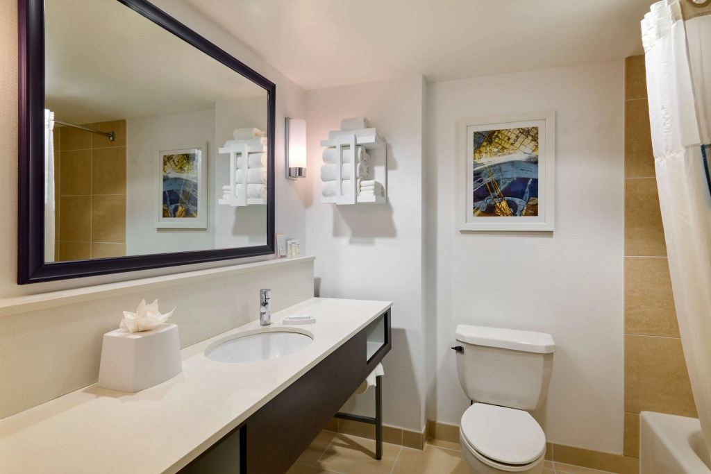 Hampton Inn Washington DC - Convention Center