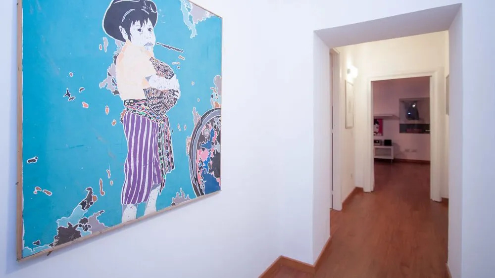 Rental in Rome Bernini