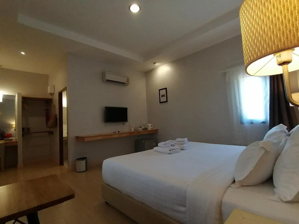 Villa Gris Pranburi