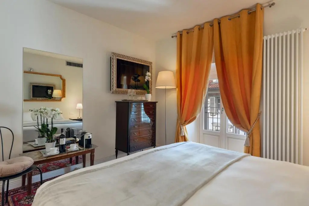 Corte Realdi Luxury Rooms Torino - Piazza Castello
