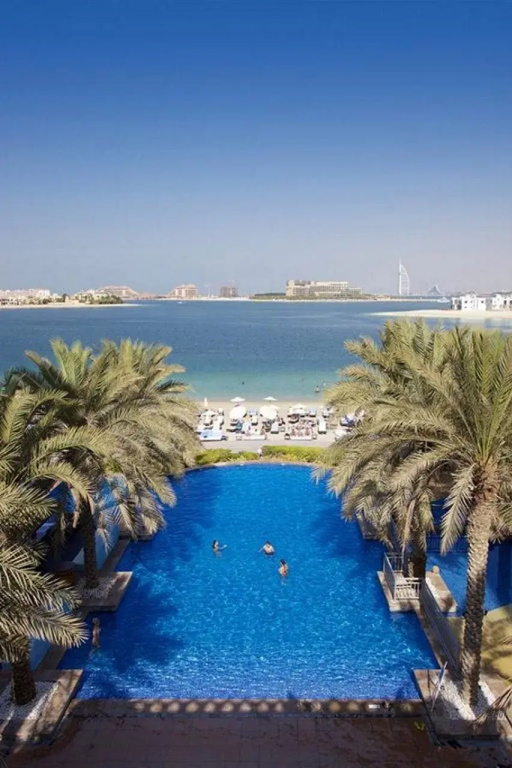 Mövenpick Hotel Jumeirah Lakes Towers Dubai