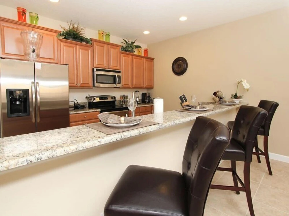 Ov2899 - Paradise Palms - 4 Bed 3 Baths Townhome
