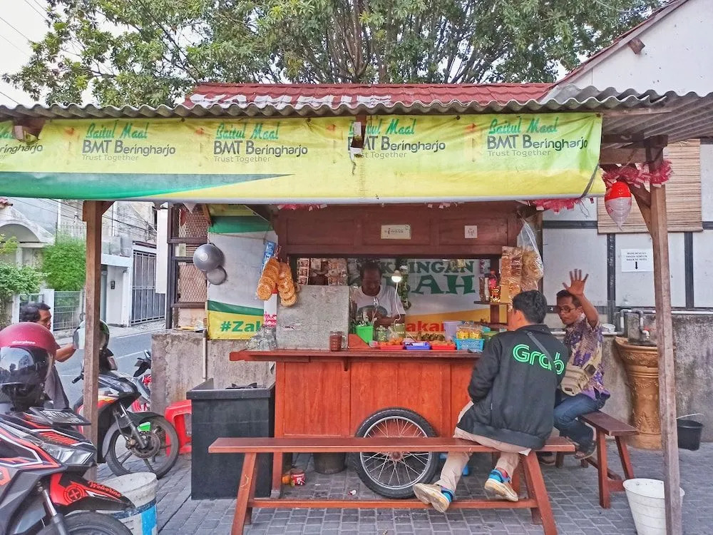 Manggolo Homestay Syariah