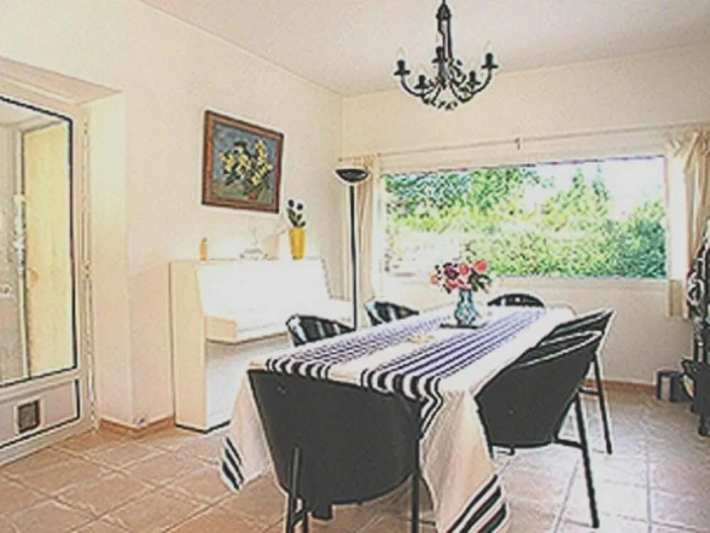 Villa with 4 Bedrooms in Fuveau, with Wonderful Mountain View, Private Pool, Enclosed Garden - 30 Km From the Beach