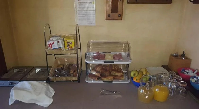 Hostal Rural Jarpar