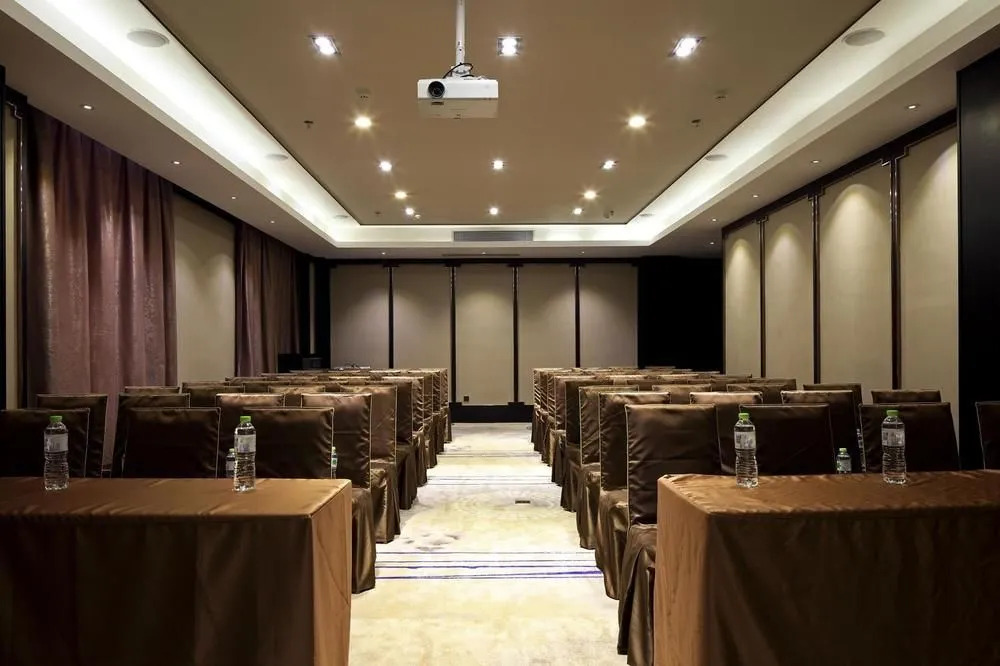 Wuhan Haiting Longan Hotel