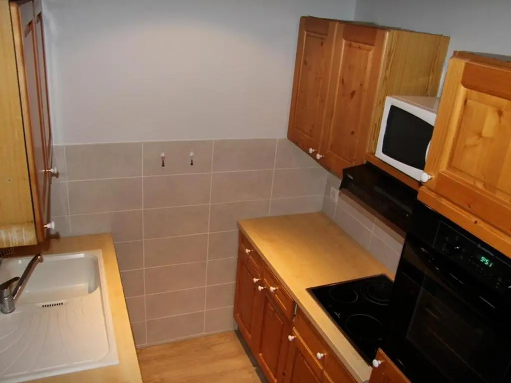 Appartement La Clusaz, 3 pièces, 7 personnes - FR-1-459-26