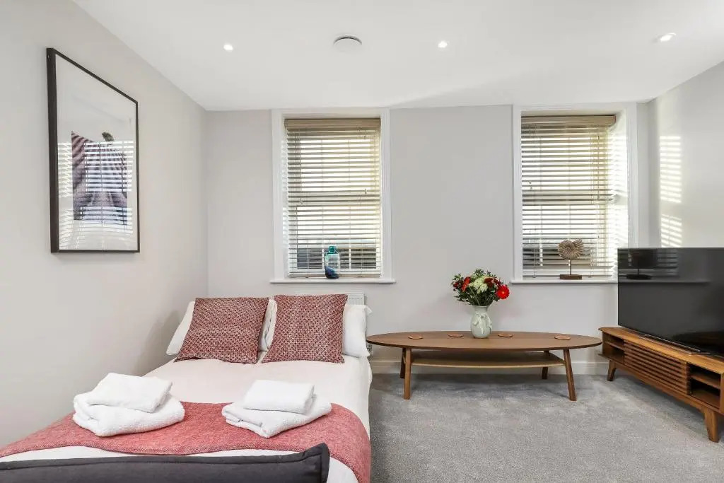 Executive Apartments