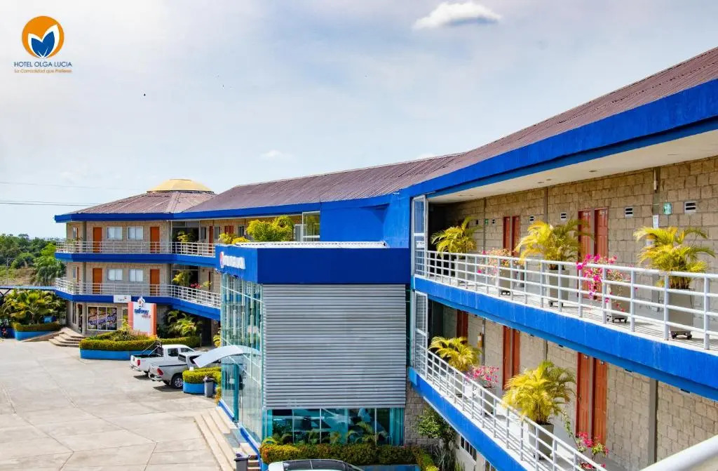 Hotel Olga Lucia