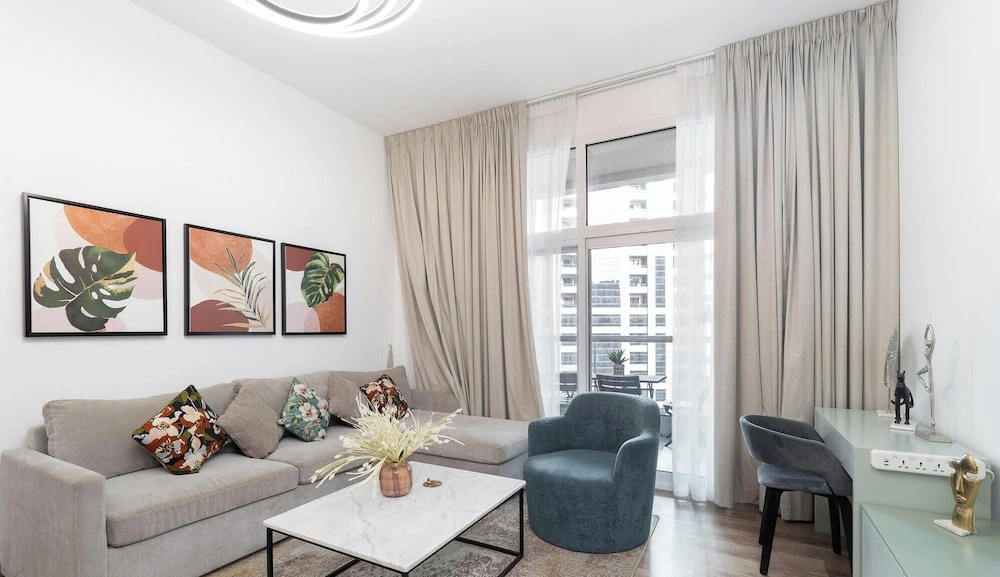 Vogue | Al Fahad Tower close to Mall of Emirates