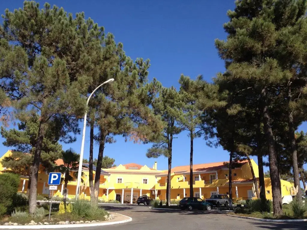 Hotel Rural Monte da Leziria