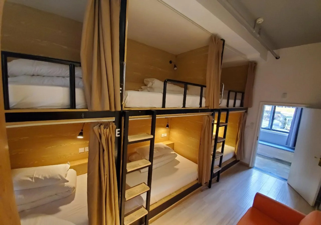 Masherbrum Outdoor Travelling Hotel