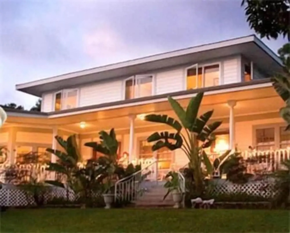 Kaawa Loa Plantation