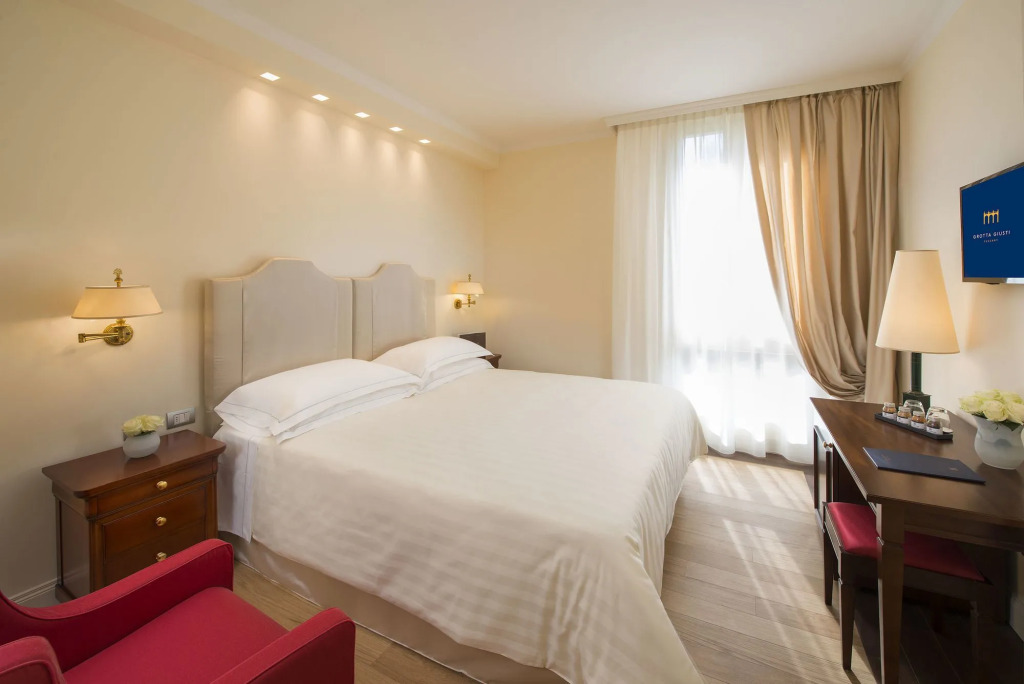 Grotta Giusti Thermal Spa Resort Tuscany, Autograph Collection