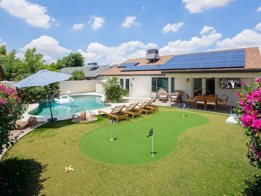 Players Paradise- Pool-golf-games & More!