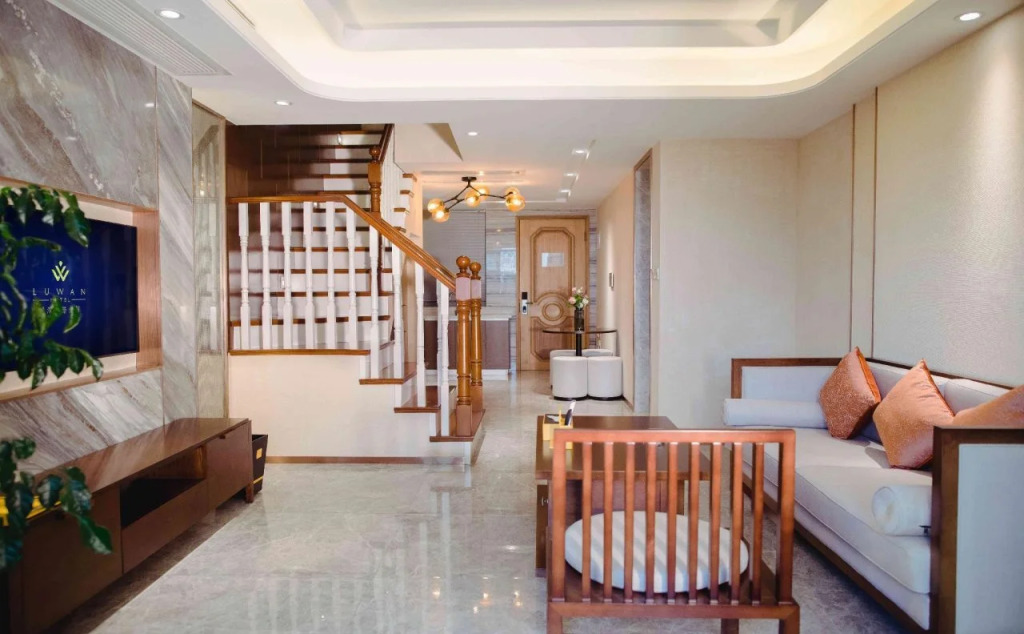 Shenzhen Luwan International Hotel And Resort
