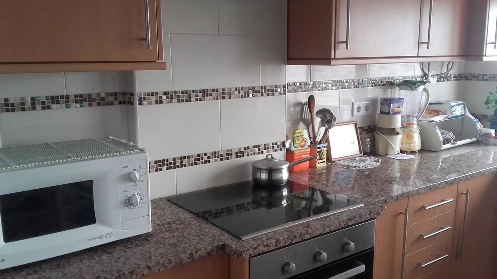 Apartment With 2 Bedrooms in Lagos, With Wonderful sea View, Balcony a
