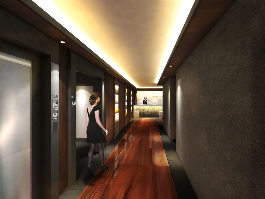 First Cabin Nishi Azabu