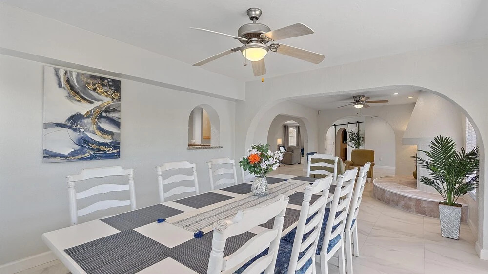 Paradise Palace 4 Bedroom Home by RedAwning