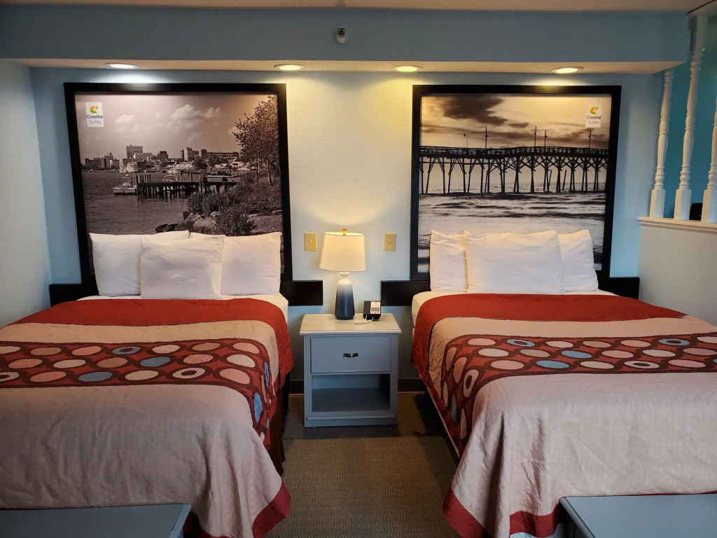 Coastal Inn & Suites