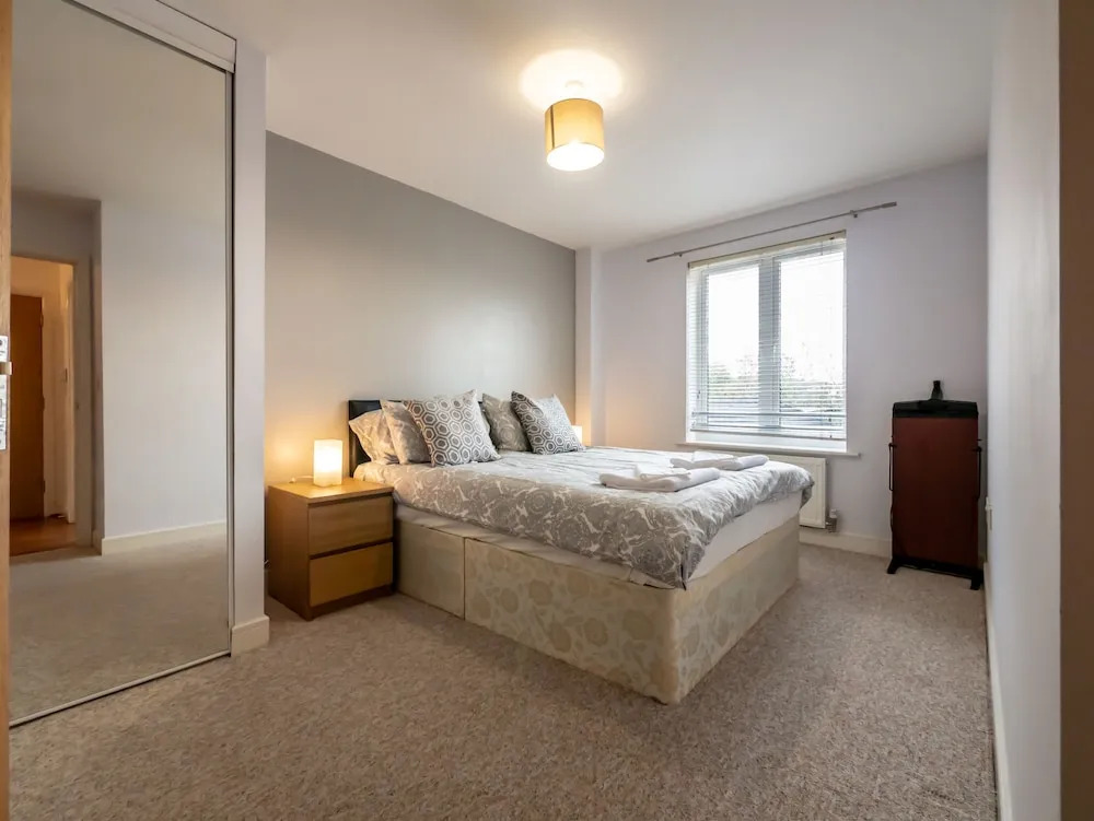 Royale Blenheim Apartment
